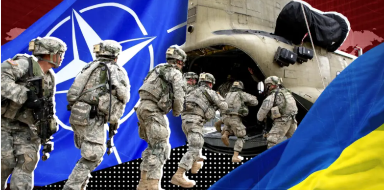 Strategic Culture: НАТО хочет приставить нож к горлу РФ с помощью Украины