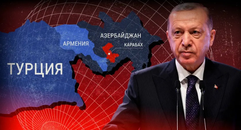 Какие цели преследует Турция в переговорах с Арменией