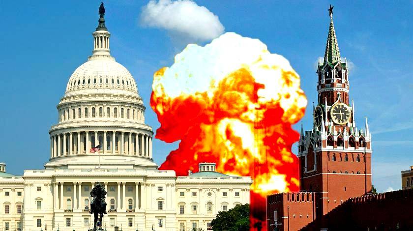 «Будем бомбить Брюссель». Как США хотят «наказать» Путина и Россию
