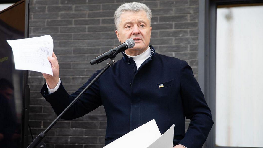 Как возвращался в Киев «госизменник» Порошенко