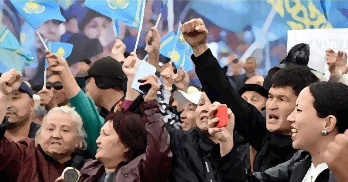 Казахстан: русофобия во власти превратит республику в «Дикую Степь» Казахстан: русофобия во власти превратит республику в «Дикую Степь»
