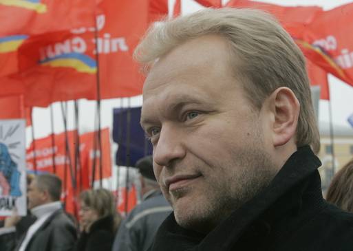 Василий Волга: Уже всё готово. Украину ждёт новое кровопускание Василий Волга: Уже всё готово. Украину ждёт новое кровопускание