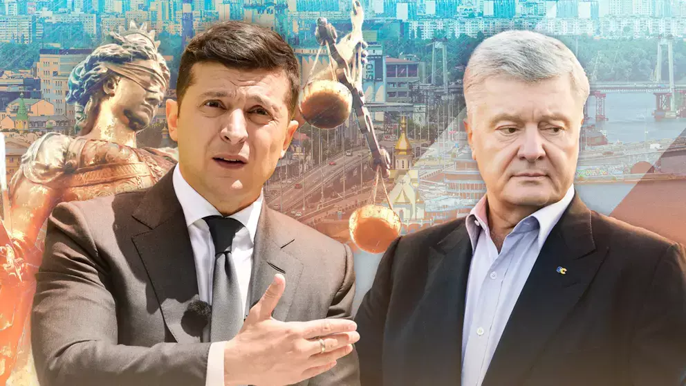 Чем может обернуться столкновение Зеленского с Порошенко Чем может обернуться столкновение Зеленского с Порошенко