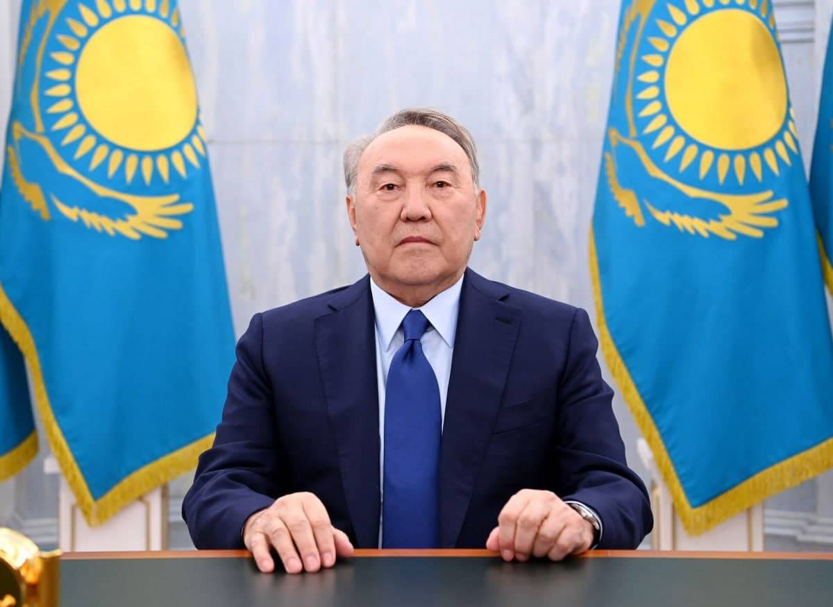 Возвращение Назарбаева. Война группировок в Казахстане продолжается Возвращение Назарбаева. Война группировок в Казахстане продолжается