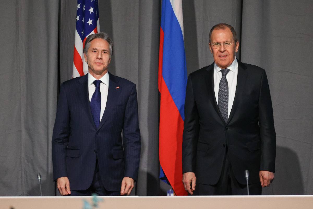 Госдепартамент: Совместные учения России и Белоруссии осложнят предстоящую встречу Лаврова и Блинкена в Женеве Госдепартамент: Совместные учения России и Белоруссии осложнят предстоящую встречу Лаврова и Блинкена в Женеве