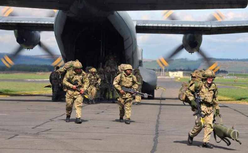Беспорядки на Украине как повод для вторжения НАТО Беспорядки на Украине как повод для вторжения НАТО