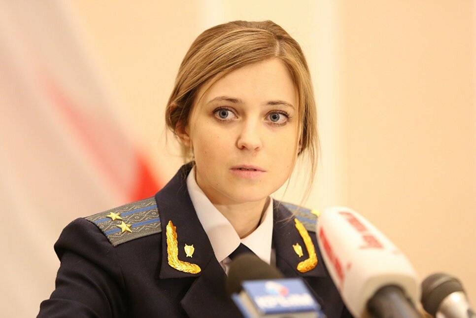 Поклонская отказалась от работы послом – ей прочат возвращение в Крым