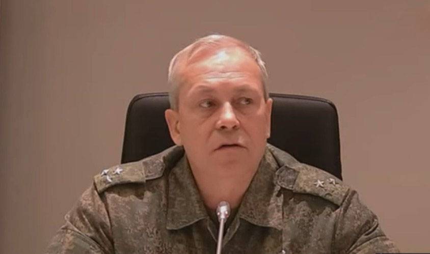 Представитель ДНР Эдуард Басурин: На Украине есть патриотические силы, которые нам помогают