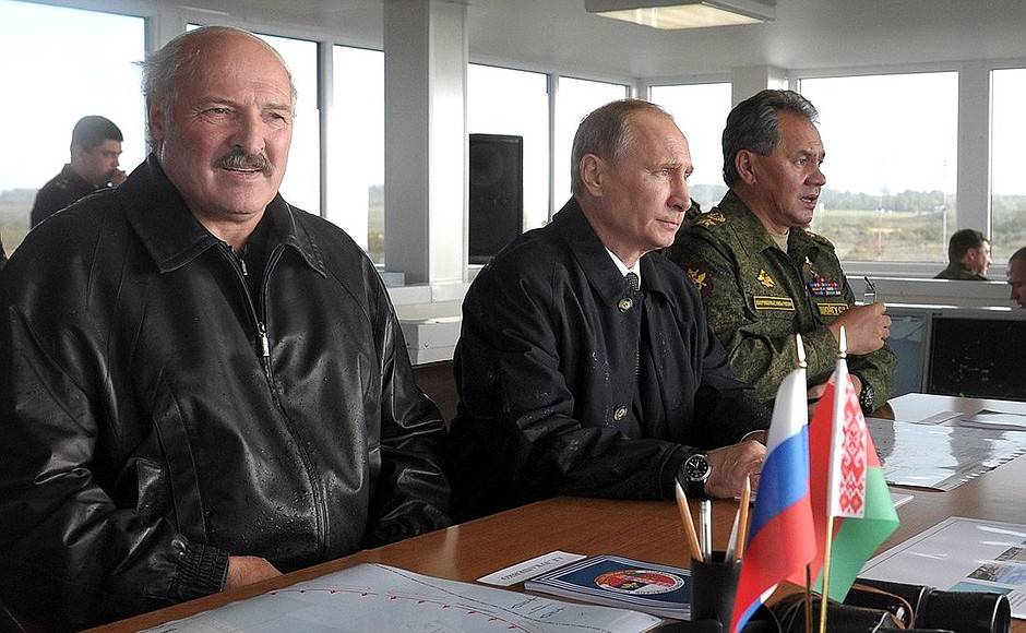 Как Лукашенко может помочь России в битве за Украину