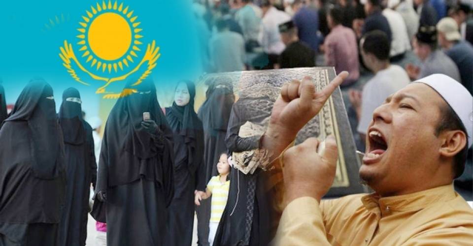 К истории возникновения и экспансии религиозного радикализма в Казахстане К истории возникновения и экспансии религиозного радикализма в Казахстане