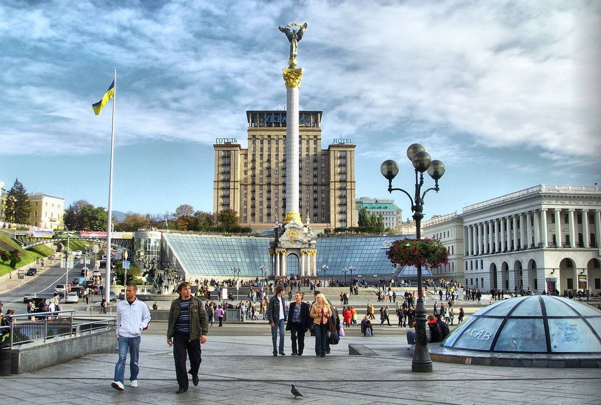 Украинский политолог: Украина не является основной целью для Кремля