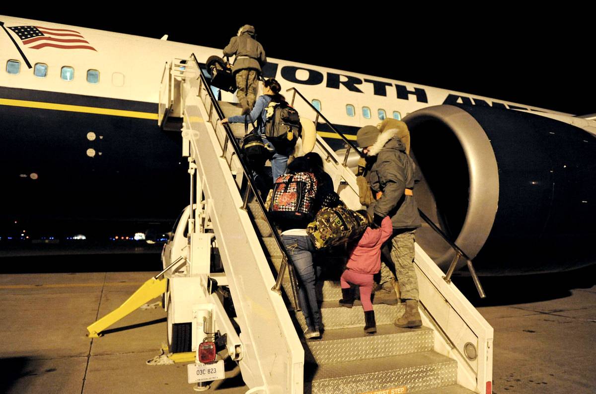 США и Великобритания санкционировали эвакуацию дипломатов с территории Украины