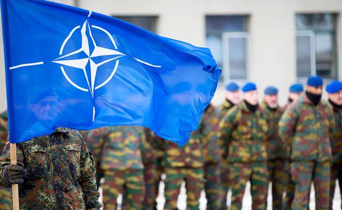 НАТО готовится открыть «Восточный фронт»