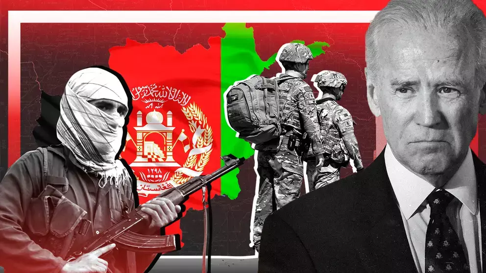 В информационную войну с Россией втянули Афганистан