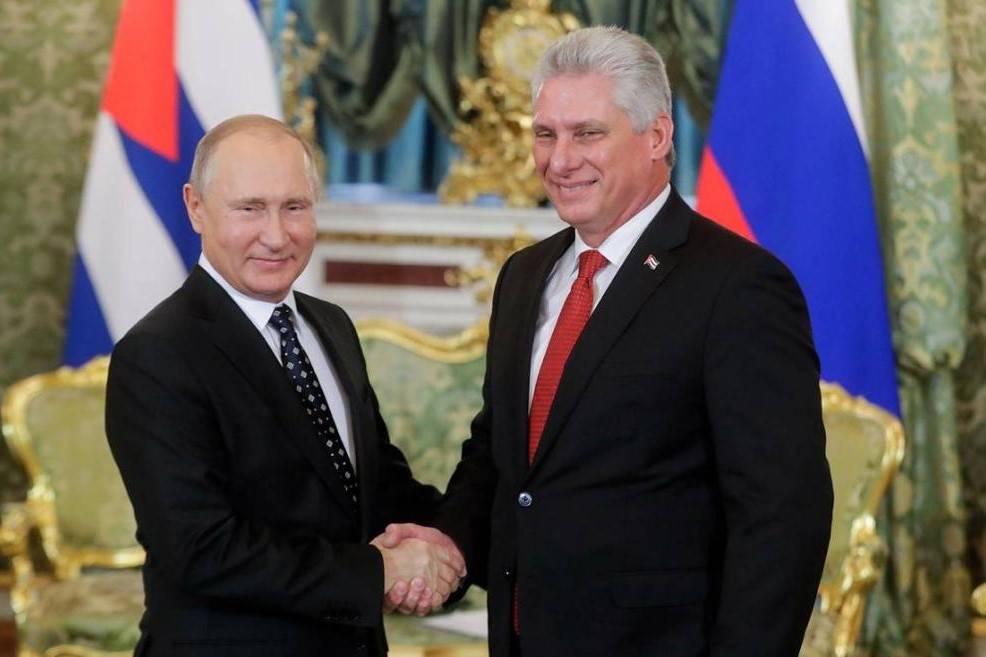 В ответ на усиление НАТО у границ РФ Москва активизирует контакты с Кубой и Венесуэлой