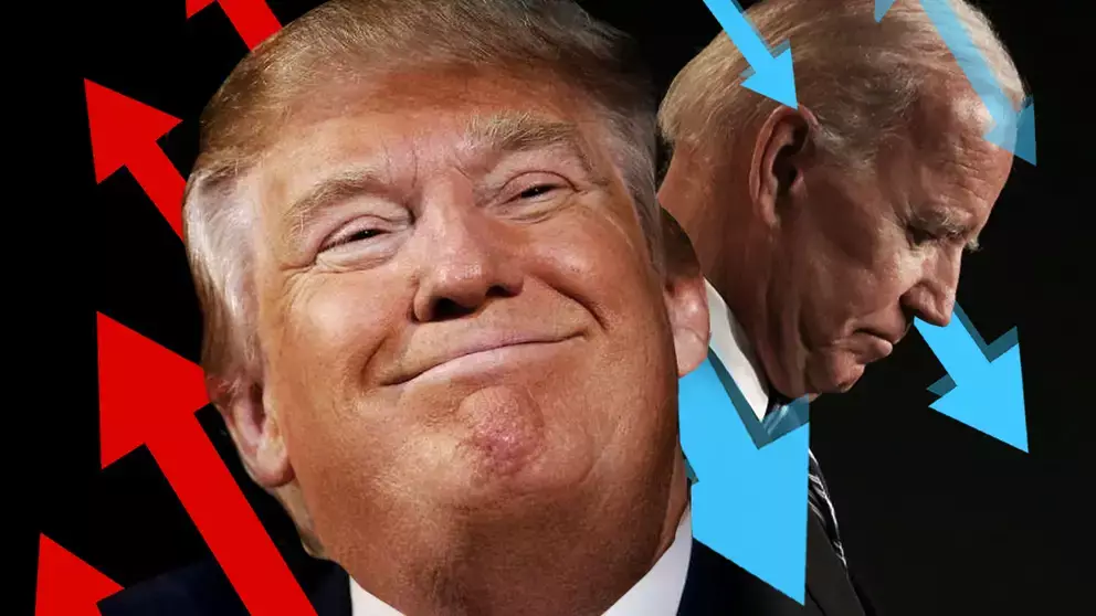Преимущества «сильного Трампа» перед «слабым Байденом» для России