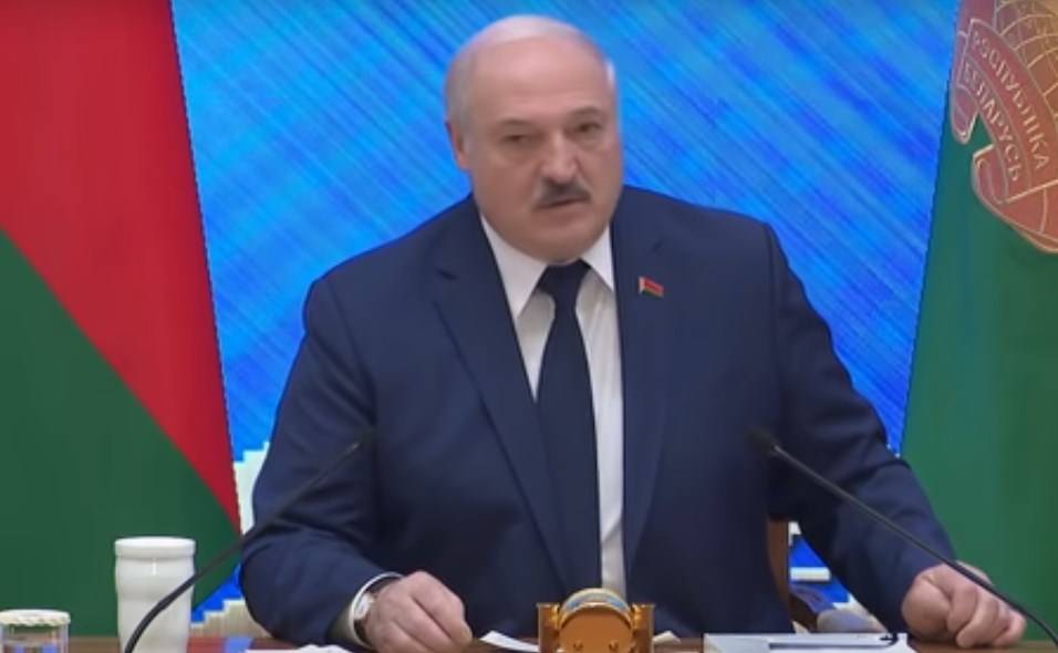 Лукашенко о конфликте с Западом: Мы должны быть готовы к любому развитию событий
