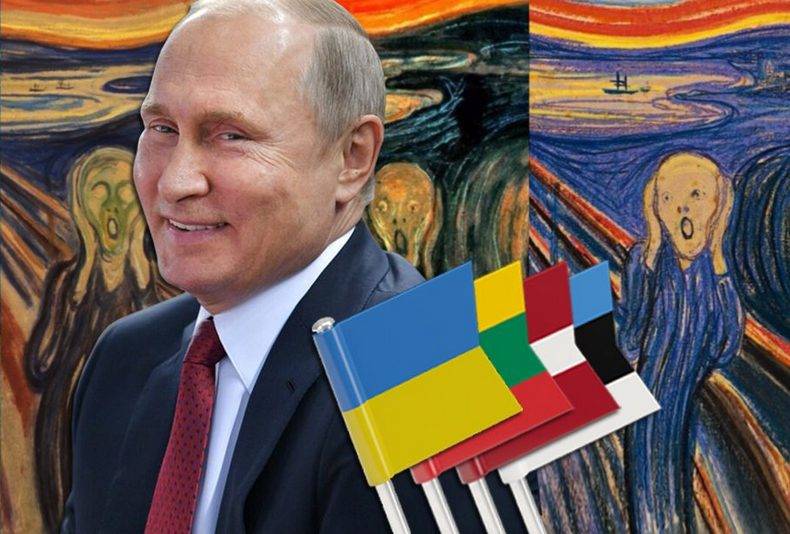 Путин легитимен: Европа отказалась поддержать русофобию Украины и прибалтов