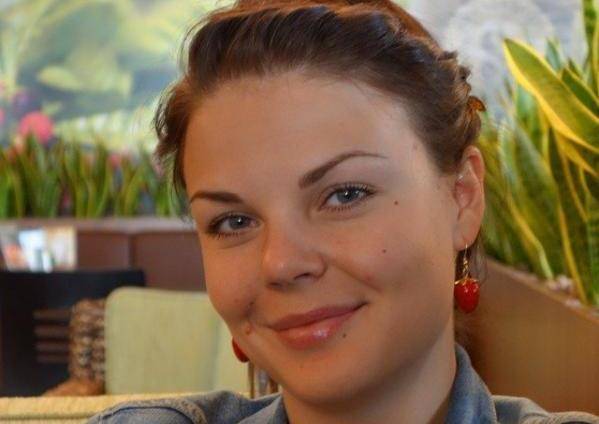 Анна Арямова: Украина представляет собой мировой политический театр Анна Арямова: Украина представляет собой мировой политический театр
