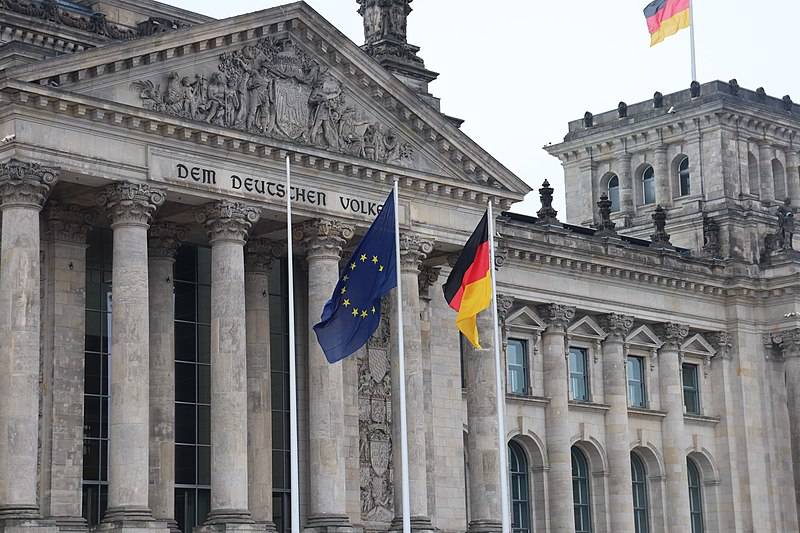 Германия предостерегла Европу от раскола из-за поставок оружия Украине