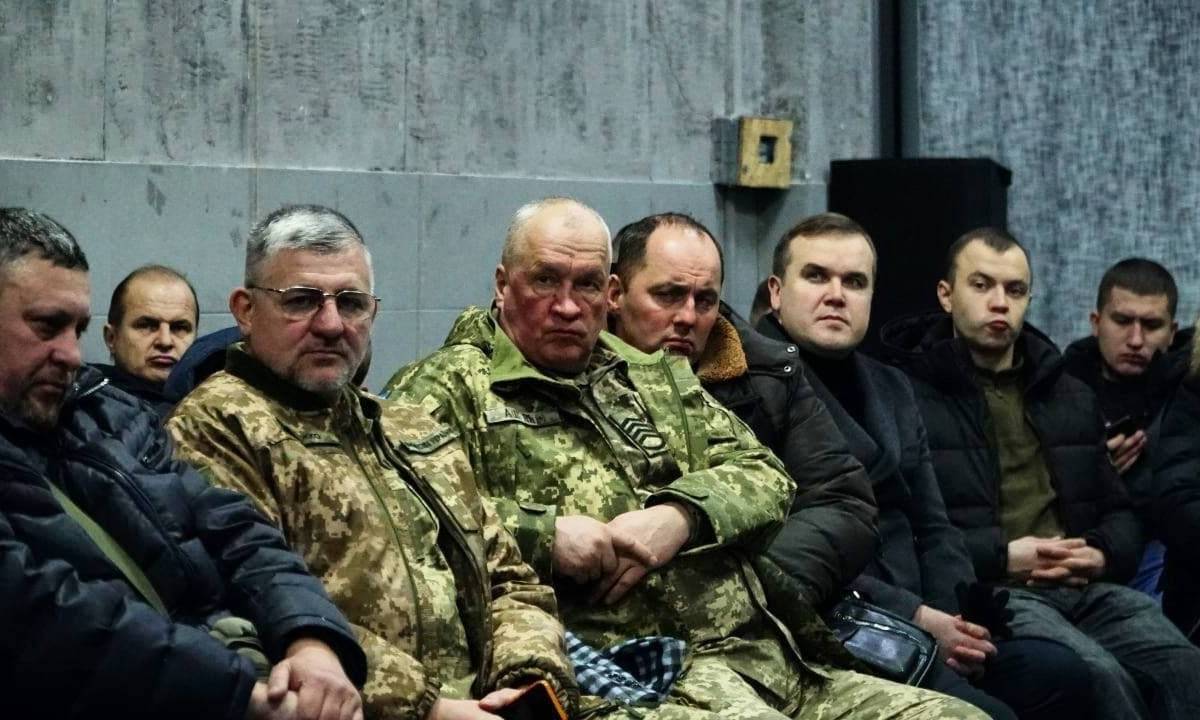 Вторжение в Харьков и ролевые игры