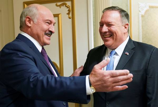 Лукашенко рассказал, что ему предлагали США за предательство России