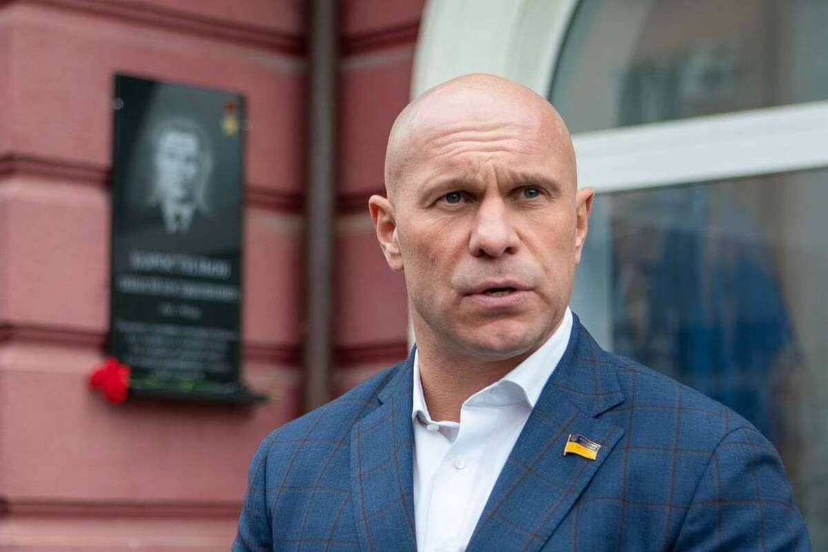 Украинский депутат: «Вторжение» на Украину станет её освобождением