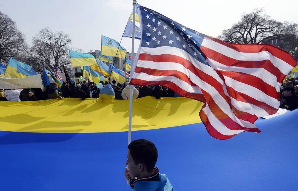 Украинская диаспора в США: неприкрытый нацизм и презрение к народу