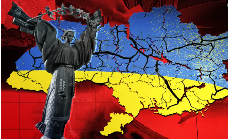 Федерализация Украины все больше напоминает феодальную раздробленность Федерализация Украины все больше напоминает феодальную раздробленность