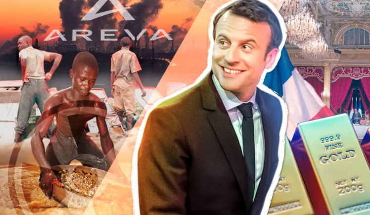 Как элиты Франции существуют за счет беднейших стран Африки
