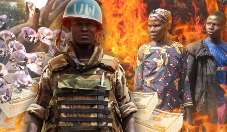 Зачем миротворцы ООН дестабилизируют обстановку в ЦАР