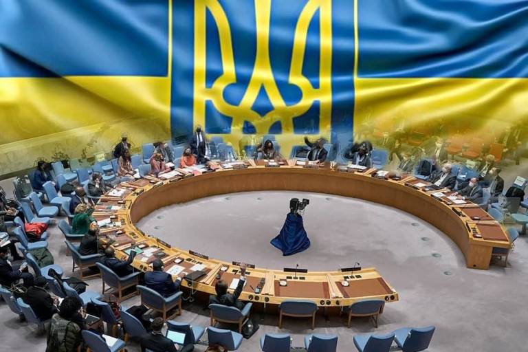 Россия в ООН: США готовы принести Украину в жертву своим интересам