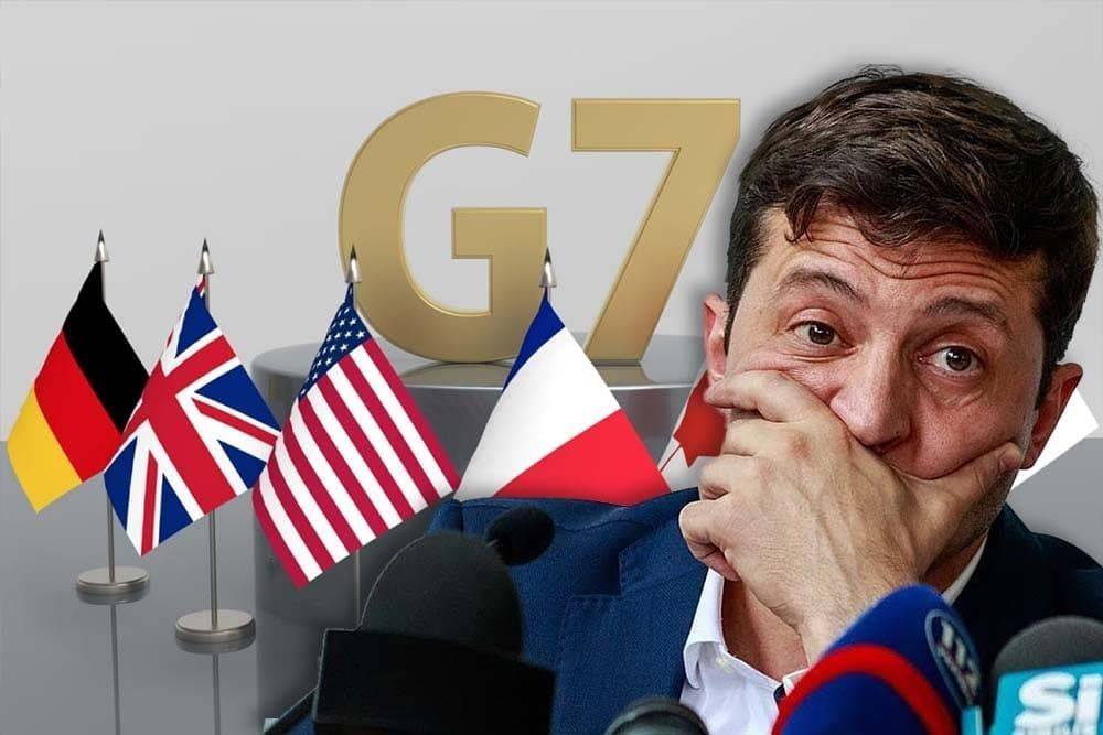 G7 и Украина: Война войной, а реформы по расписанию