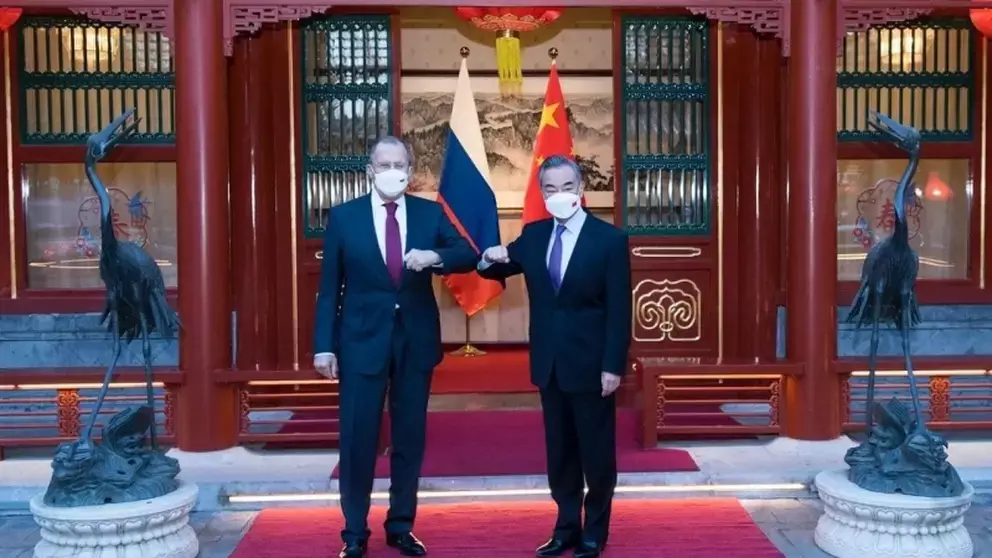 Лавров встретился с главой МИД Китая – дату выбрали неслучайно