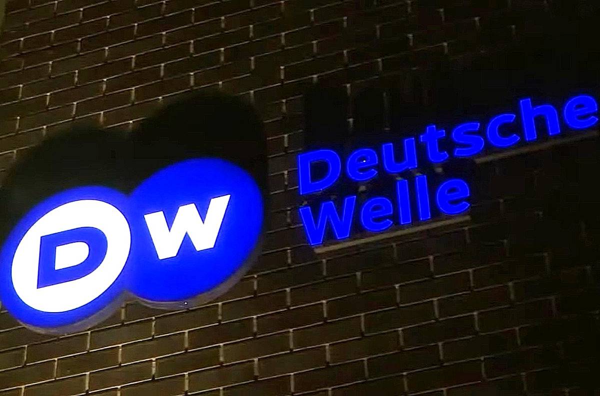 Запрет Deutsche Welle: Россия наконец ответила на засилье проамериканской пропаганды