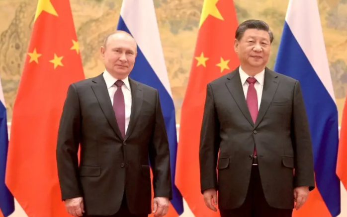 Ситуацию в мировой политике начинают определять Россия и Китай