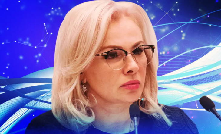 Ковитиди вывернула наизнанку суть идеи фейка о «вторжении» РФ Ковитиди вывернула наизнанку суть идеи фейка о «вторжении» РФ