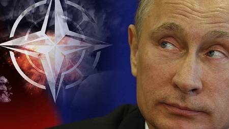 The Spectator World: Путин отплатил НАТО за расширение до «порога России»