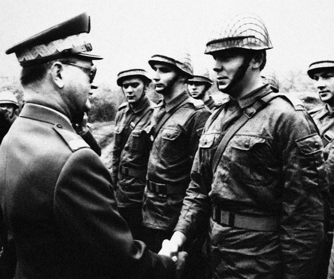 Польша – 1981: экзамен на прочность для социалистического лагеря Польша – 1981: экзамен на прочность для социалистического лагеря