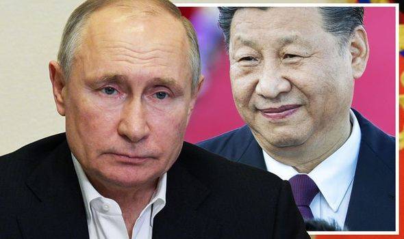 Россия и Китая пытаются противостоять колониальной политике Запада