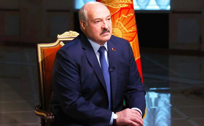 Лукашенко: Против Союзного государства Москвы и Минска был Чубайс Лукашенко: Против Союзного государства Москвы и Минска был Чубайс
