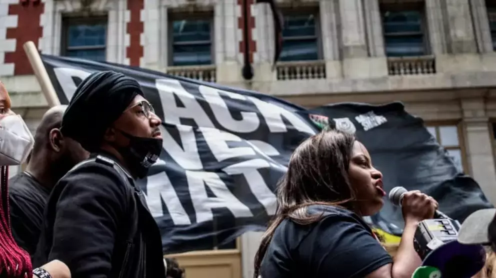 В США потребовали финансовый отчет от основателей Black Lives Matter В США потребовали финансовый отчет от основателей Black Lives Matter