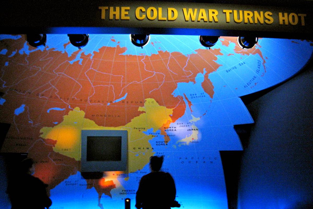 Россия выбрала сторону в новой «холодной войне» с США