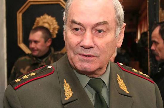 Странности воззвания генерала Ивашова: призыв отставить Путина заметили на 4 день Странности воззвания генерала Ивашова: призыв отставить Путина заметили на 4 день