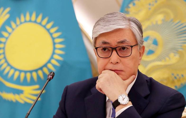 Куда пойдет Казахстан? Куда пойдет Казахстан?