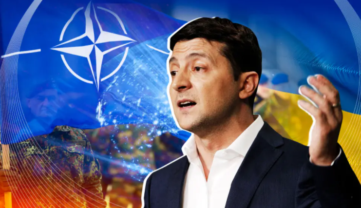 Почему Зеленский внезапно заговорил по-русски, обращаясь к Путину Почему Зеленский внезапно заговорил по-русски, обращаясь к Путину