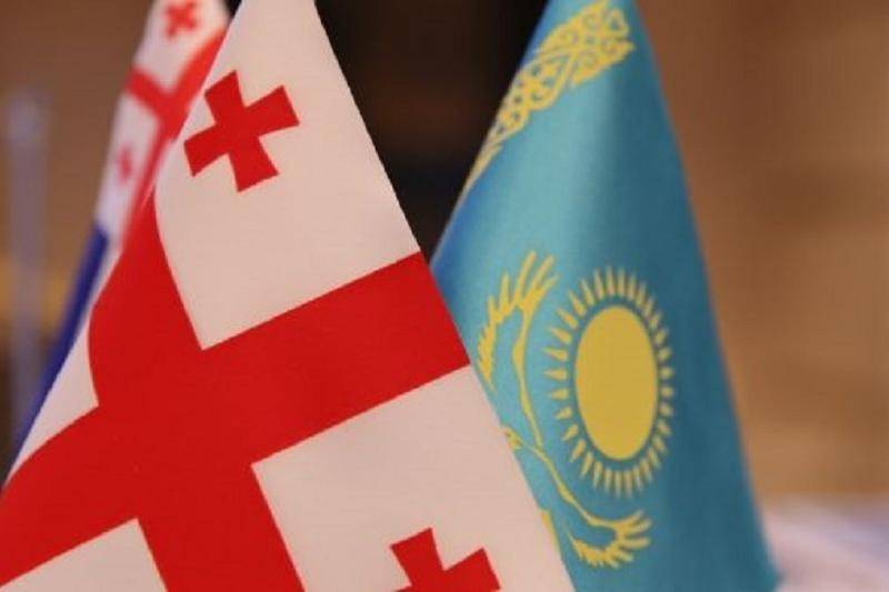 Грузия – дополнительный канал Казахстана на Запад? Грузия – дополнительный канал Казахстана на Запад?