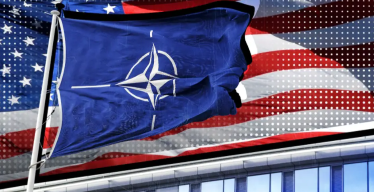 Истинная цель операции НАТО по захвату влияния в евразийском регионе