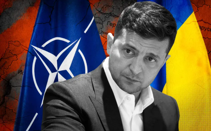 Украина может «сгореть» в конфликте между Россией и Западом