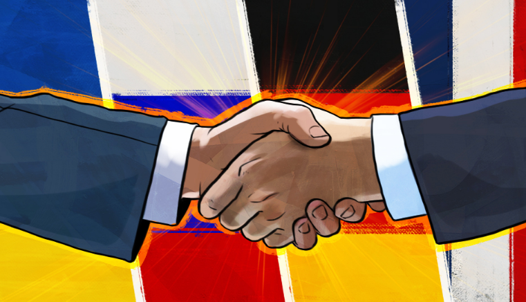 Россия будет протестовать, если предложат изменить Минские соглашения Россия будет протестовать, если предложат изменить Минские соглашения